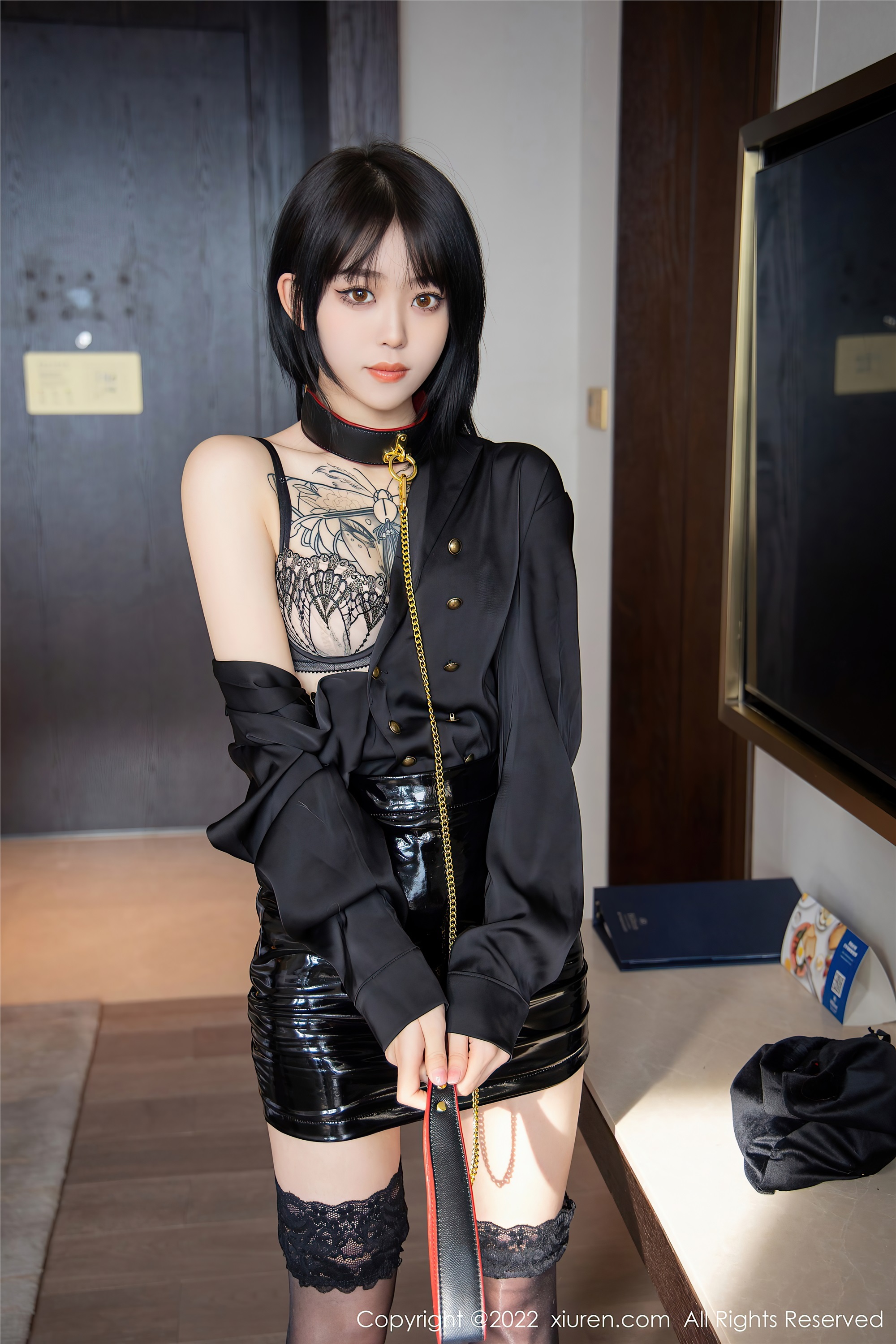 Xiuren秀人网 2022.04.26 NO.4927 奶瓶